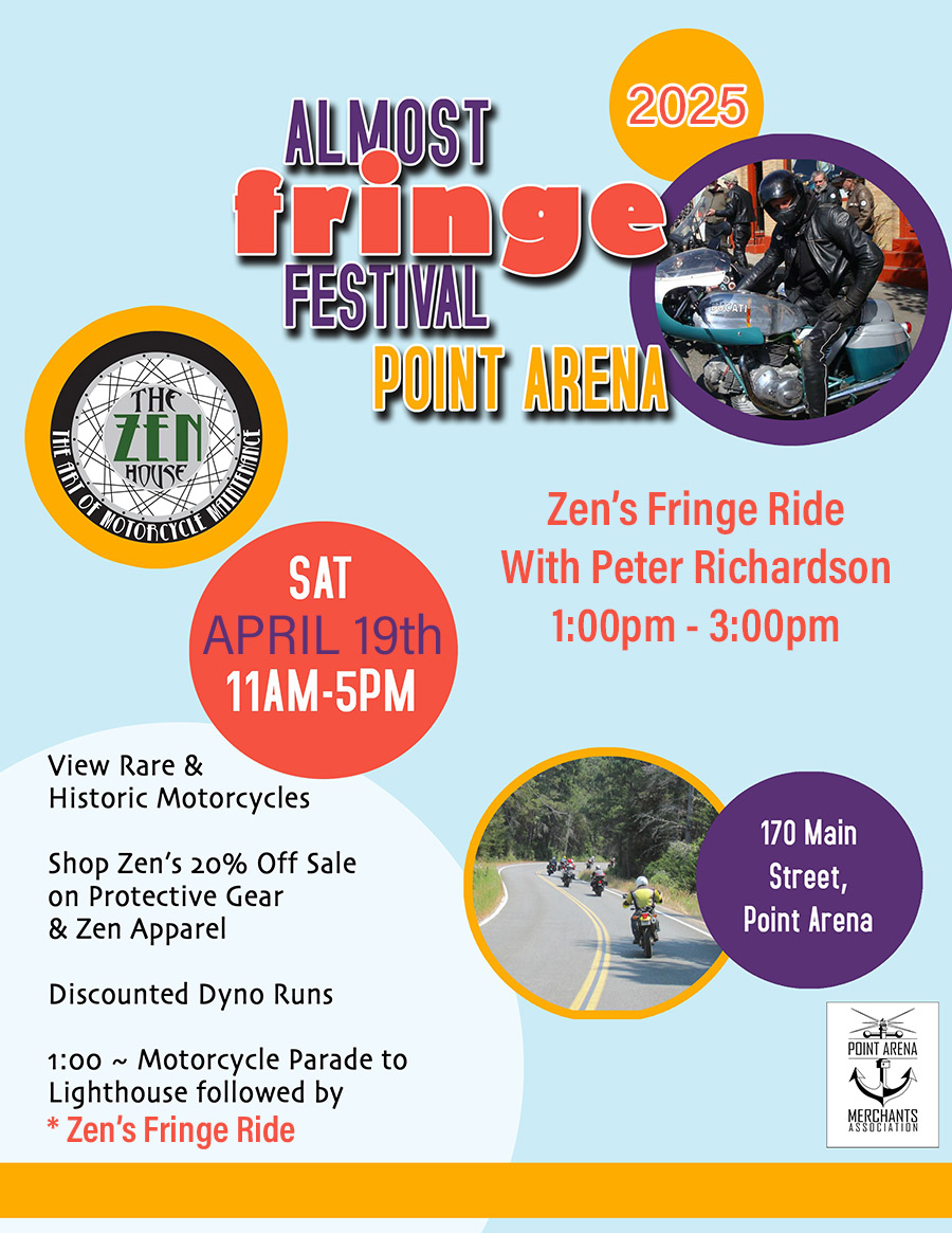 Fringe festival events