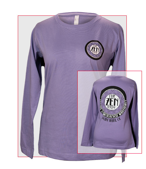 Womens long sleeve t-shirt